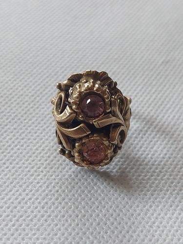 Bague laiton façon bijoux - façon,