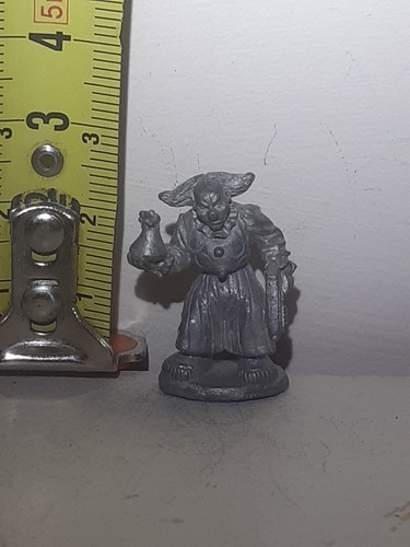 Figurine grenadier cyberpunk - figurine,