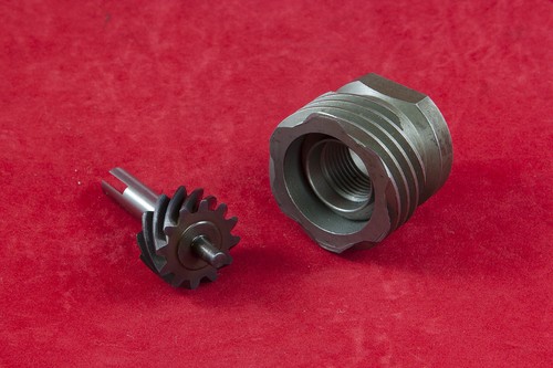 Kit pignon tachy 13d - 13d, tournevis