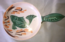 ANCIEN POELON POELE DECORATIVE