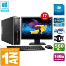 PC HP Compaq Pro 6300 SFF