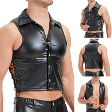 D��bardeurs en simili cuir