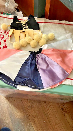 Ensemble pour poupee - pour,