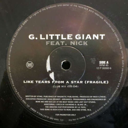 Little giant feat nick - g.,