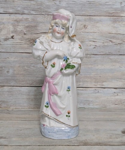 Antique german porcelain - german,
