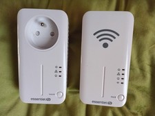 Essentielb CPL Wifi 500+ Duo