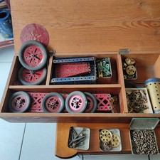 boîte meccano ancien 51X22X10