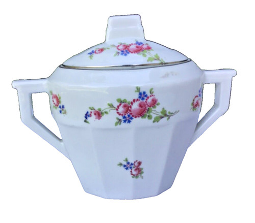 Bonbonnière sucrier ancien