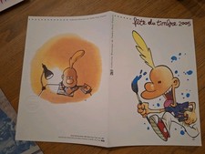 Document Philatelique 2005