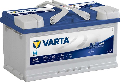 Batterie varta start stop blue - batterie,
