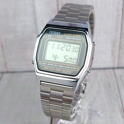 Montre citizen alarm - montre,