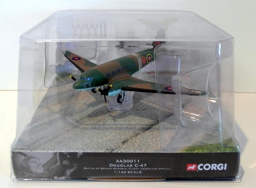 Corgi 144 aa30011 douglas - corgi, 1/144