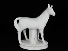 SUJET ANIMALIER CHEVAL  EN