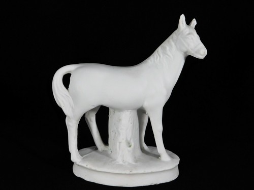 Sujet animalier cheval - sujet,