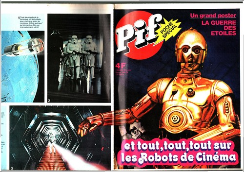 Pif poche special poster - pif, #