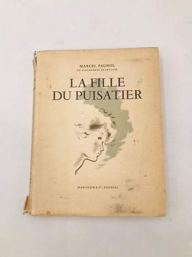 Marcel pagnol fille - pagnol, la