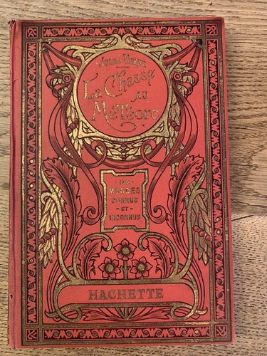 Chasse météor jules - météor.-,