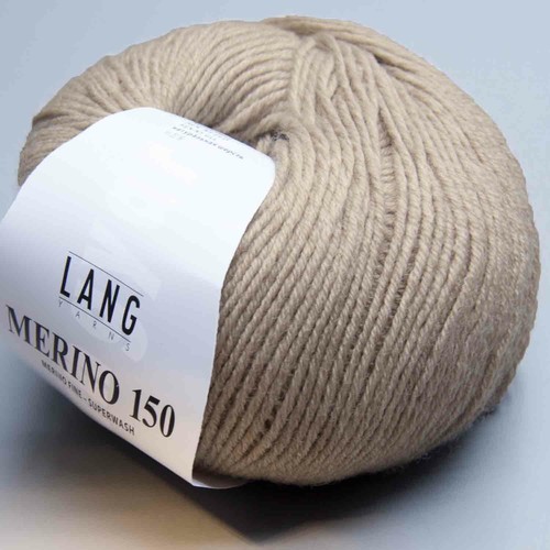 Lang yarns laine merino 150 - lang,