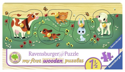 Ravensburger mes premiers - mes,