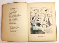 LES FILLES DE LOTH et autres poèmes érotiques - 1933 - CURIOSA