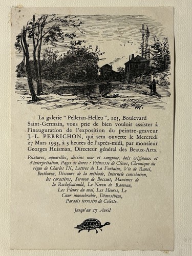 Perrichon gravure eau - j,