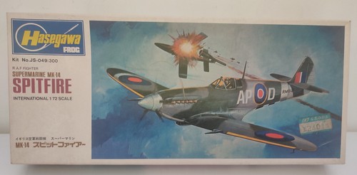 Hasegawa frog supermarine - frog,