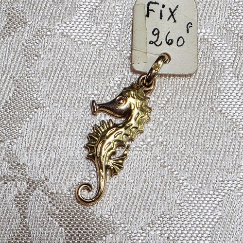 Rare pendentif breloque - pendentif,