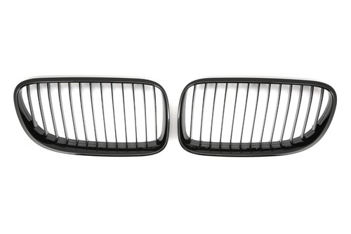 Calandre noir brillant pour - calandre,