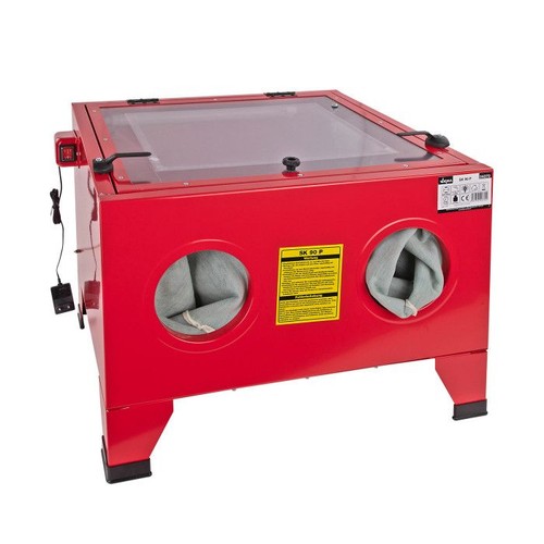 Cabine sablage sableuse - sablage,