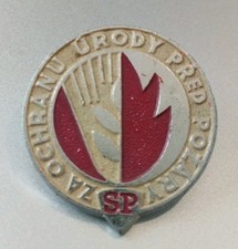 insigne badge médaille URSS