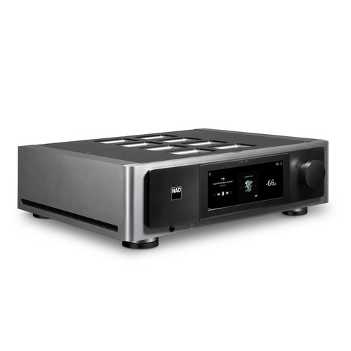 Nad m33 bluos streaming - v2,