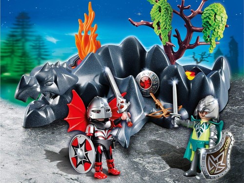 Original playmobil knights - playmobil,