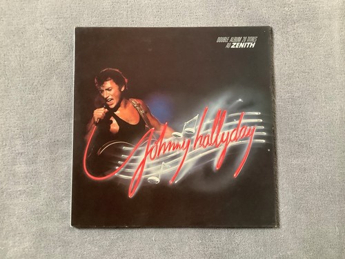 Vinyle johnny hallyday - vinyle,