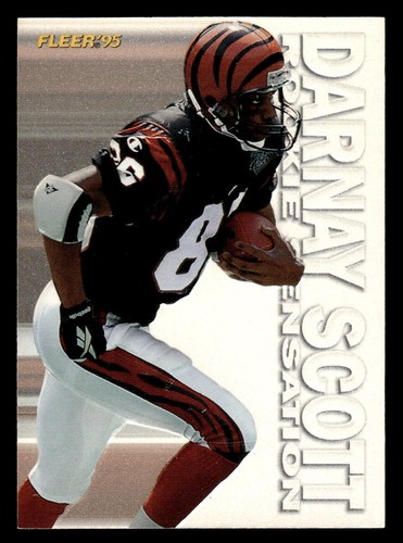 1995 fleer rookie sensations - 1995,