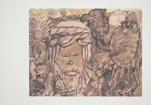 Jean dubuffet bédoin et - jean,