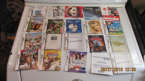Gaming books - 20,