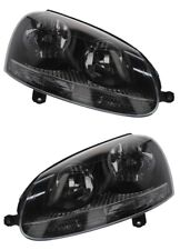 PHARE AVANT GAUCHE + DROIT ELECTRIQUE POUR VW GOLF V 10.03-02.09 H7 H7