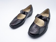 Hallux Soft Par GOLDKRONE Ballerine Femme Marron Taille 40,5 EU Art.1629-50