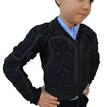 Protection Corps Intégrale Veste Protectrice Enfant Mini Moto Cross Quad Ski