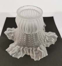 ANCIENNE TULIPE ABAT-JOUR EN