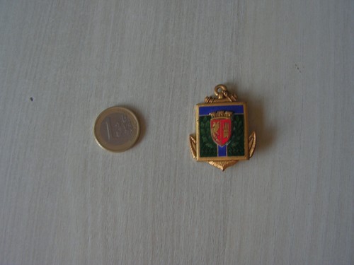 Insigne ecole militaire - militaire, annexe