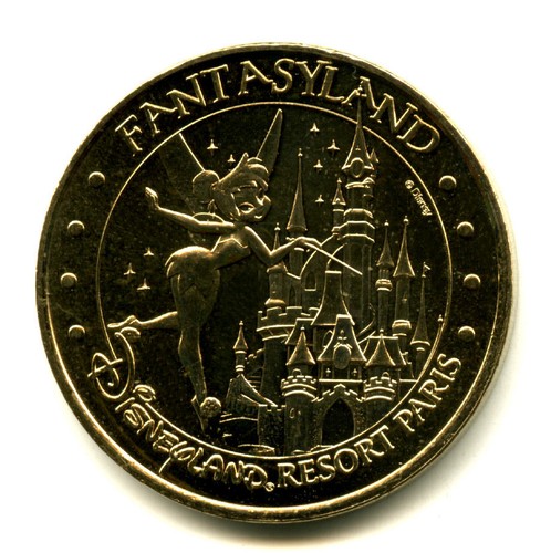Disney fée clochette - 77,