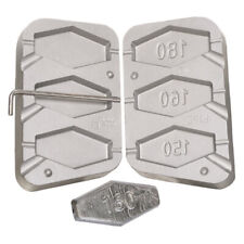 Moule à plomb héxagonale 150