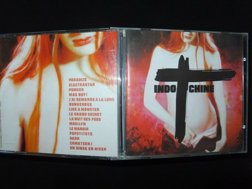 Indochine paradize - /,