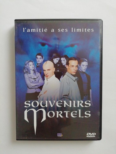 Souvenirs mortels dvd - mortels.,