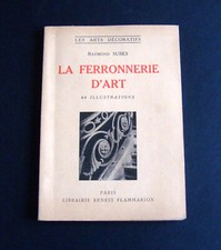 La ferronnerie d'art du XIe