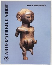 Revue - Arts d'Afrique Noire -