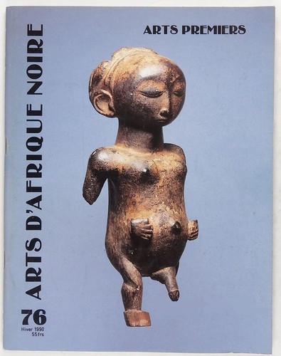 Revue arts afrique - d'afrique,