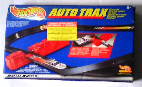 Hot wheels auto trax - wheels,