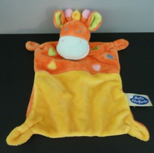 Doudou plat mots d enfants - *., d'enfants